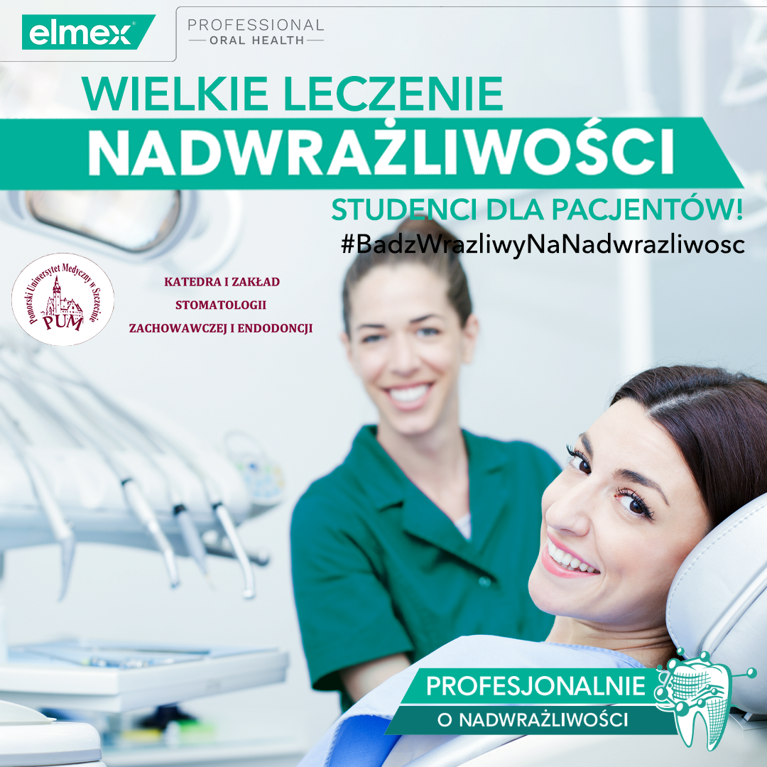 Wielkie leczenie nadwrażliwości